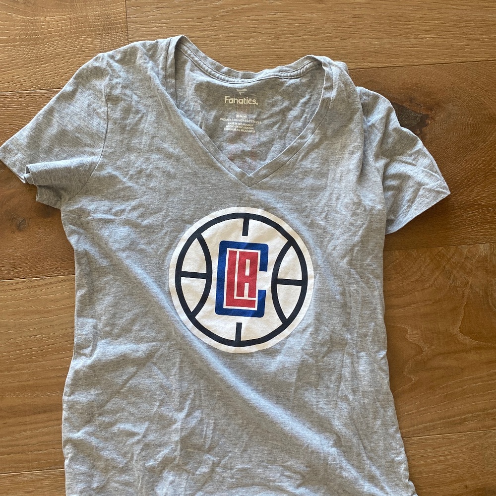 LA Clippers women’s Tee